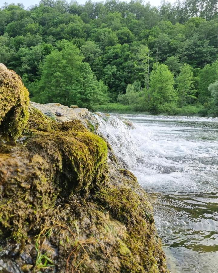 Pensjonat Ruralna Kuca Za Odmor Kablarovo Brdo Krnjak Zewnętrze zdjęcie